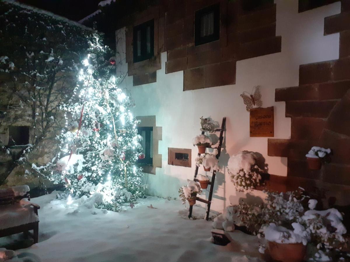 Hotel La Casona De Barrio, Alto Campoo Barrio  Dış mekan fotoğraf