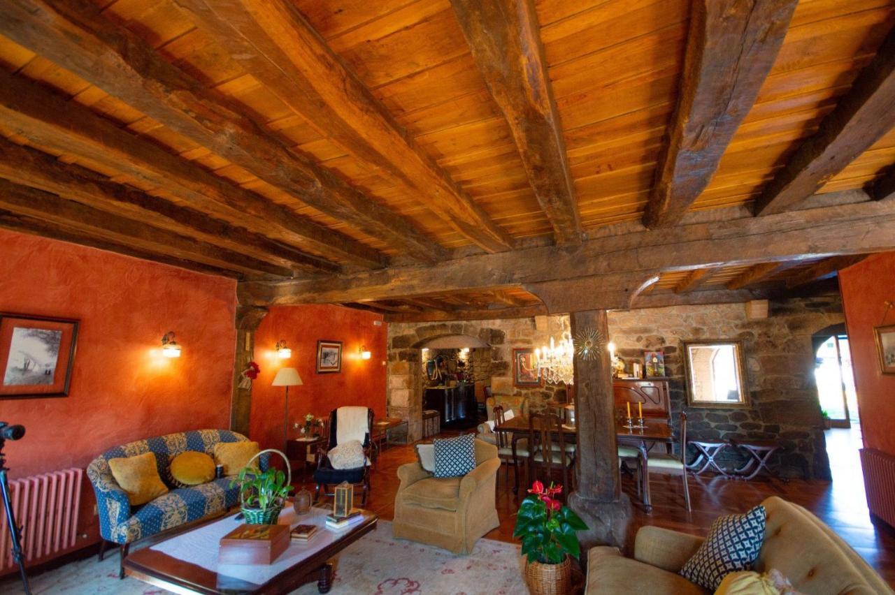 Hotel La Casona De Barrio, Alto Campoo Barrio  Dış mekan fotoğraf
