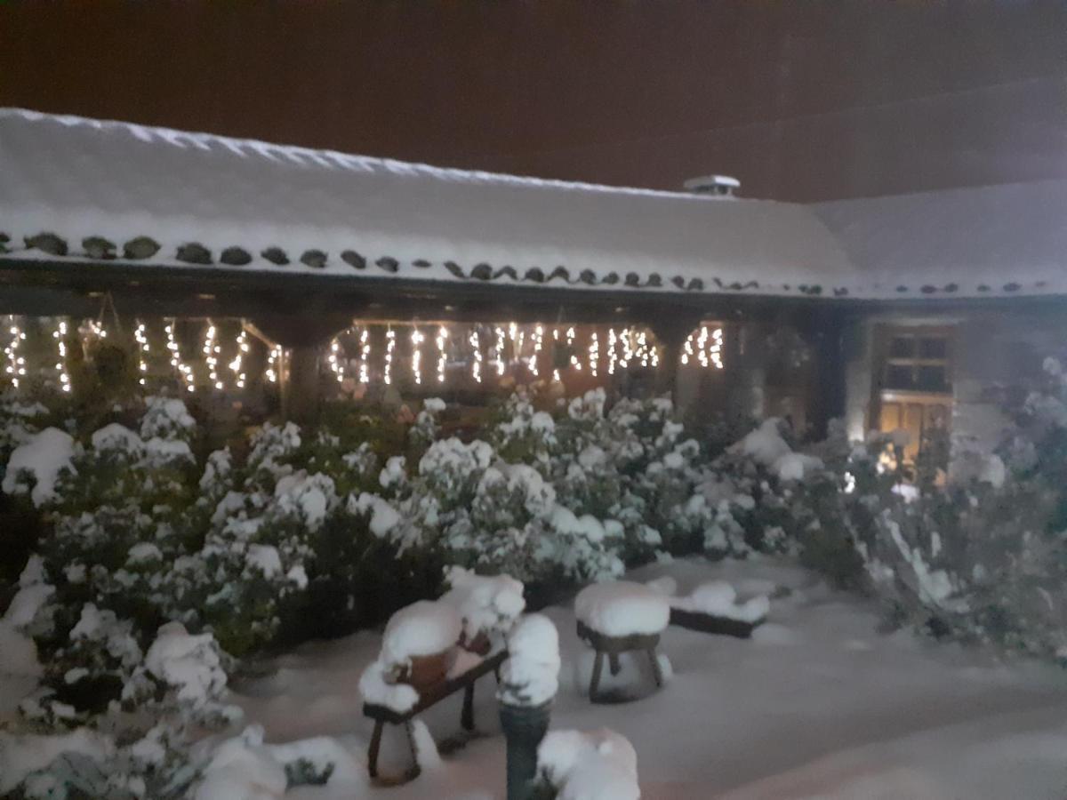 Hotel La Casona De Barrio, Alto Campoo Barrio  Dış mekan fotoğraf