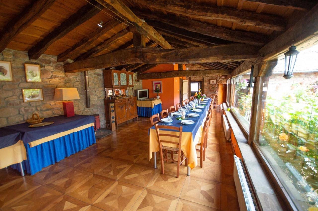 Hotel La Casona De Barrio, Alto Campoo Barrio  Dış mekan fotoğraf