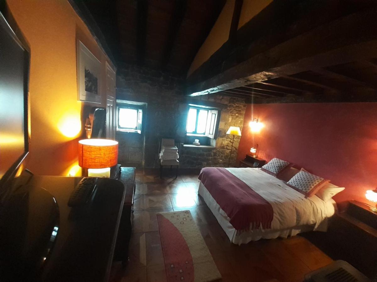 Hotel La Casona De Barrio, Alto Campoo Barrio  Dış mekan fotoğraf