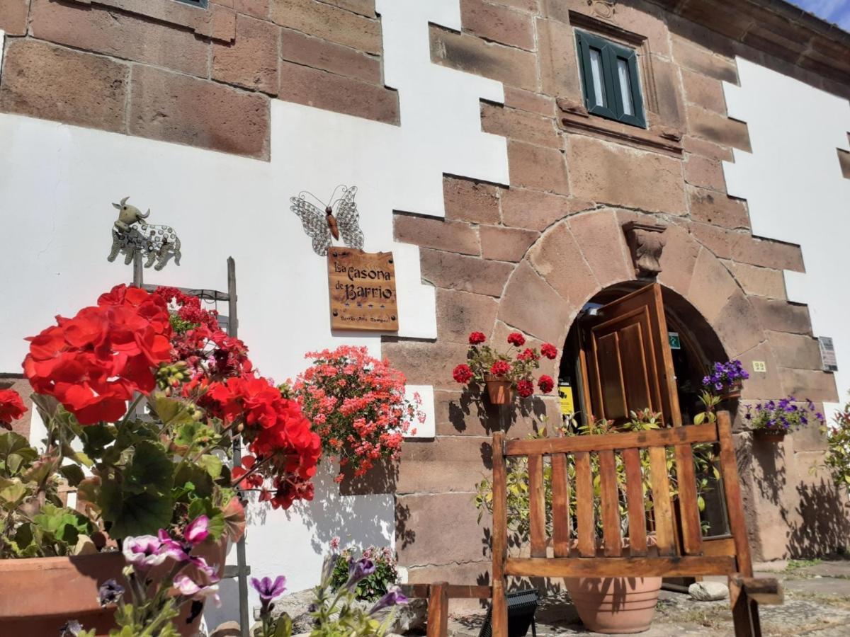 Hotel La Casona De Barrio, Alto Campoo Barrio  Dış mekan fotoğraf