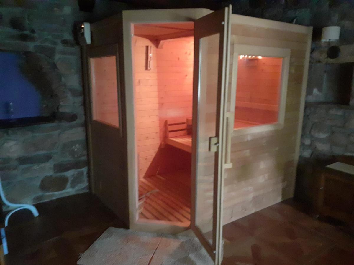 Hotel La Casona De Barrio, Alto Campoo Barrio  Dış mekan fotoğraf