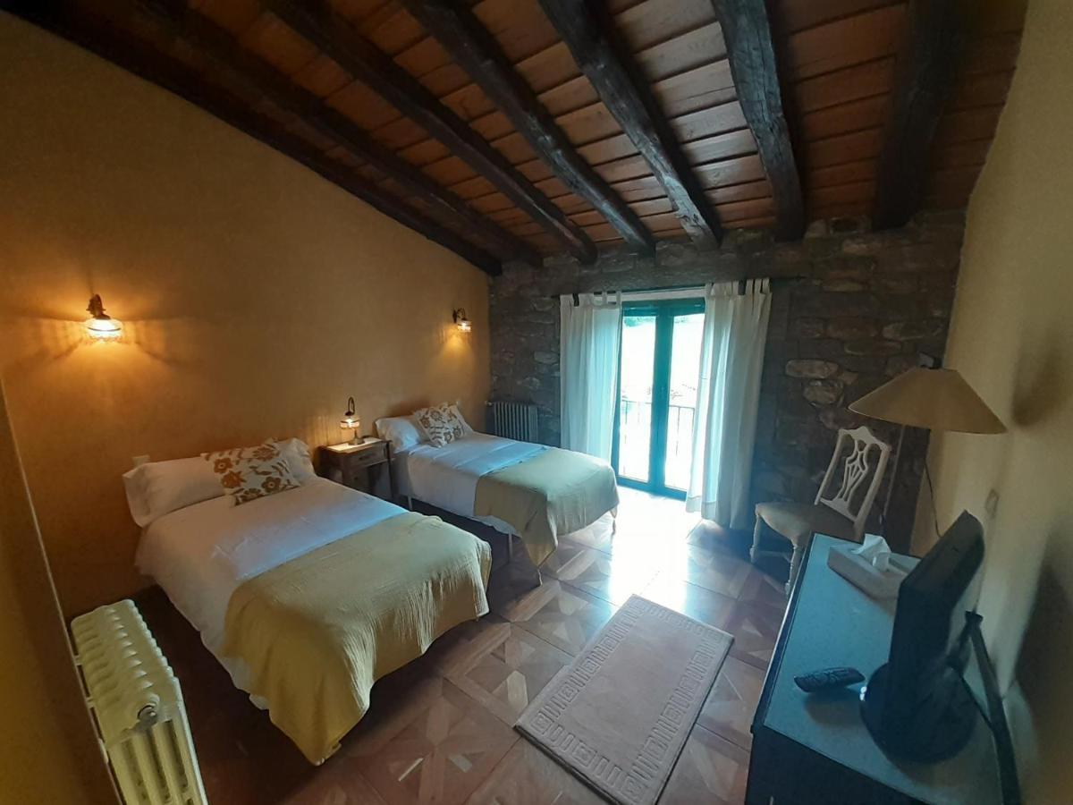 Hotel La Casona De Barrio, Alto Campoo Barrio  Dış mekan fotoğraf