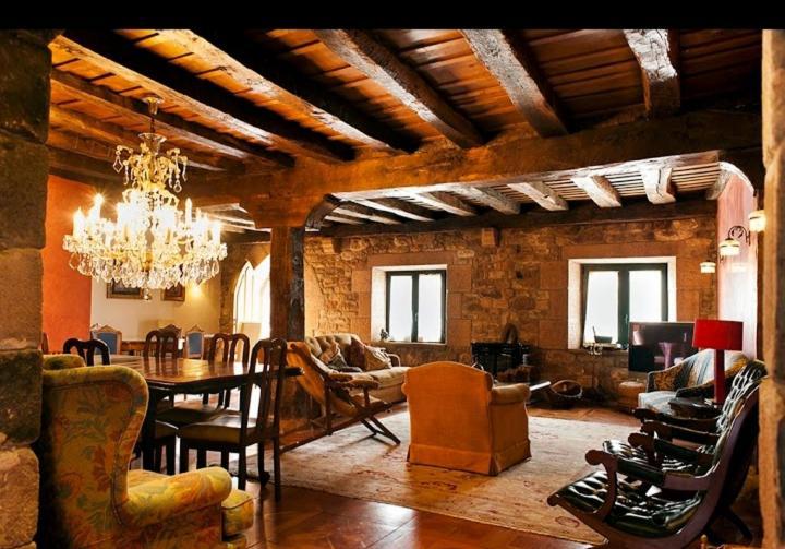 Hotel La Casona De Barrio, Alto Campoo Barrio  Dış mekan fotoğraf