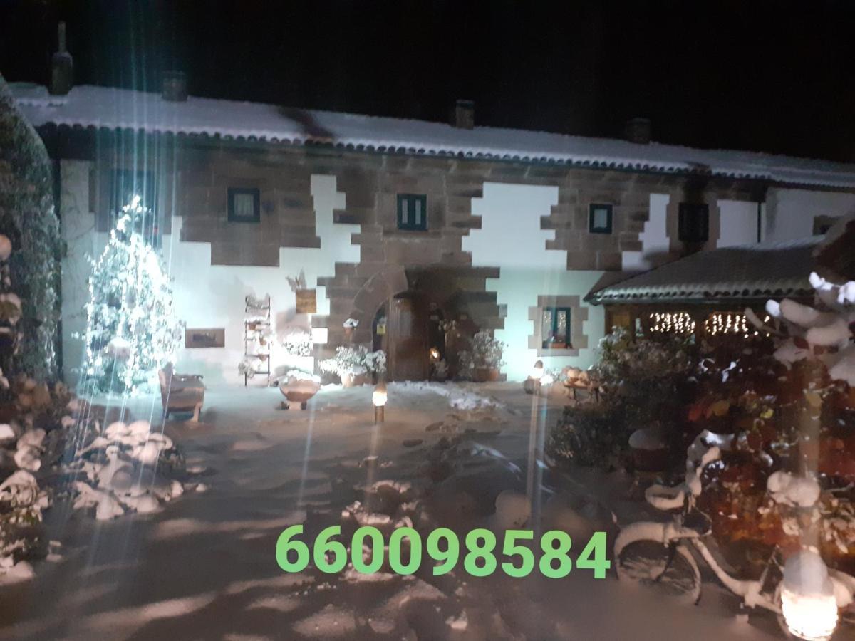 Hotel La Casona De Barrio, Alto Campoo Barrio  Dış mekan fotoğraf