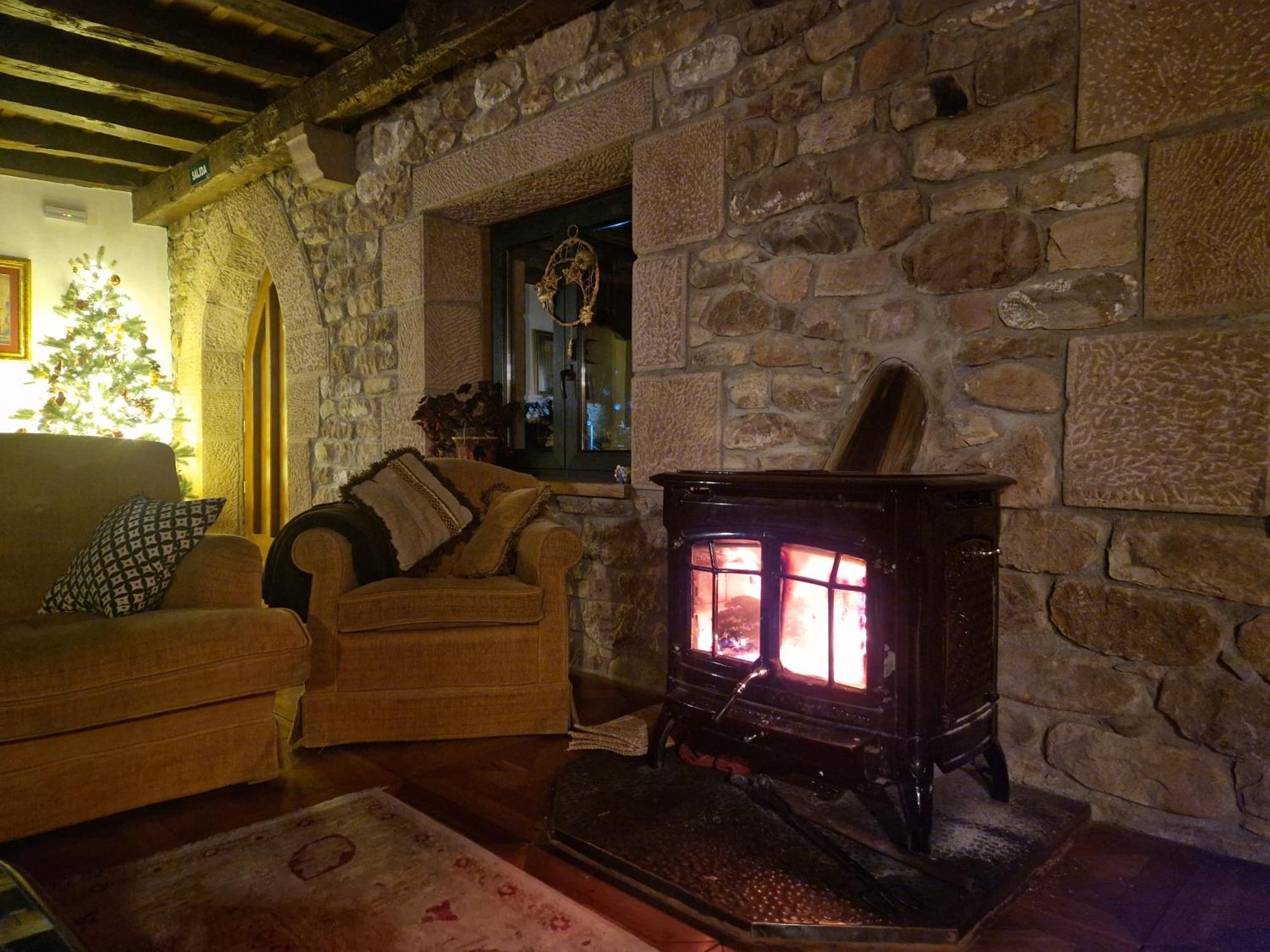 Hotel La Casona De Barrio, Alto Campoo Barrio  Dış mekan fotoğraf